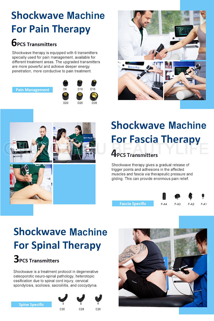 shockwave machine