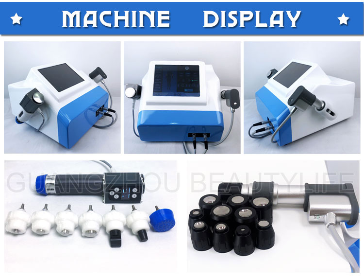 shockwave therapy equipment