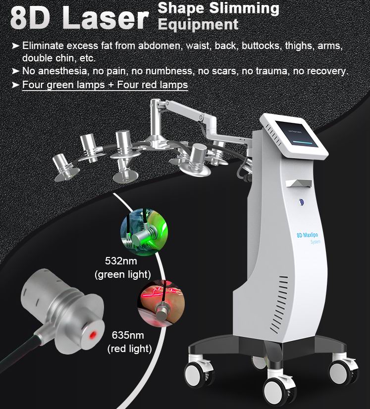 6d laser slimming 