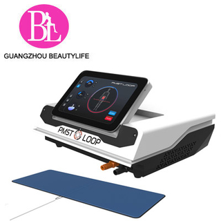 Pemf pmst loop max physio magnetic therapy mat machine PMST PRO