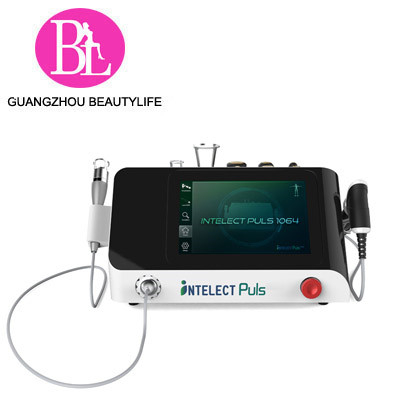 2 in 1 1064nm laser pneumatic shockwave therapy machine PW03