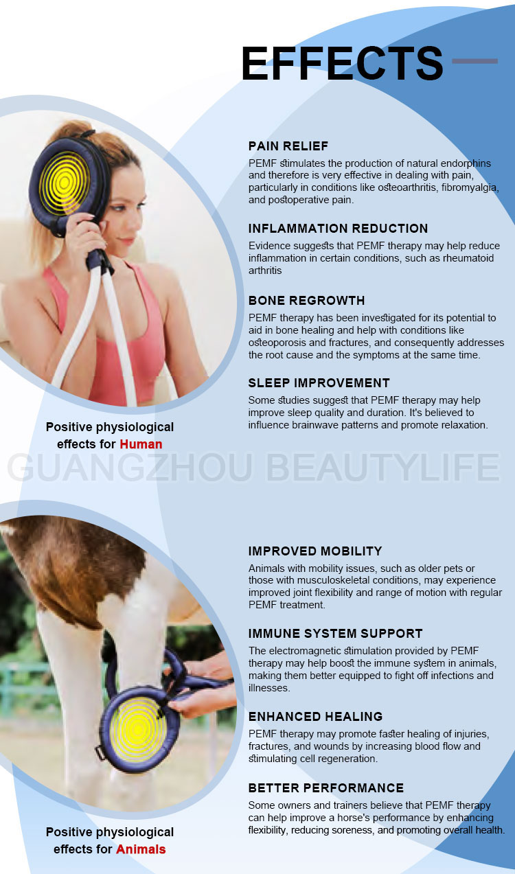 pemf therapy machine