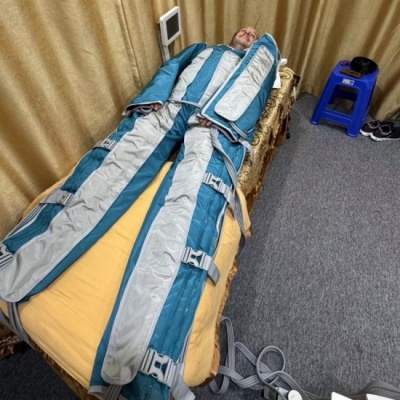 Portable pressotherapy equipment BL-P02