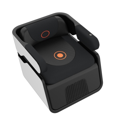 Pelvic Floor Therapy Chair with EMS Butt Massage Equipment EMT8-4S