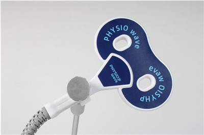 Portable magnetotherapy physio wave therapy machine EMS12