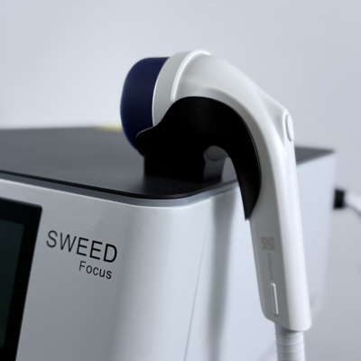 Focus shockwave therapy machine for physiotherapy SW7