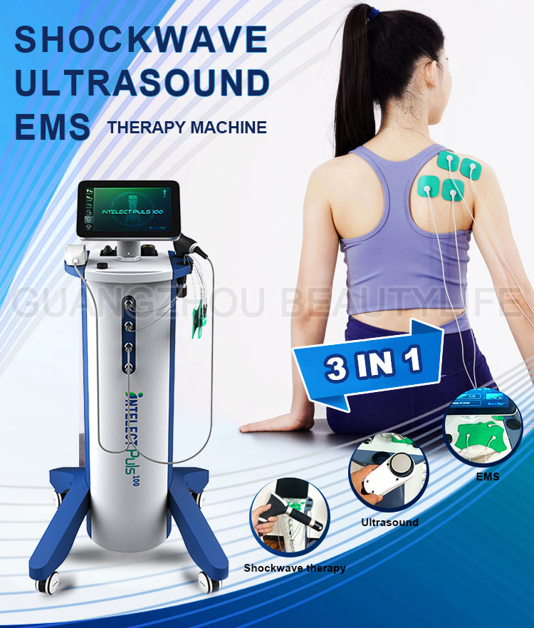 shockwave therapy machine