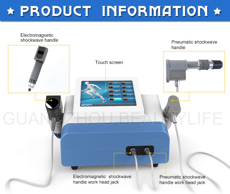 radial shockwave therapy