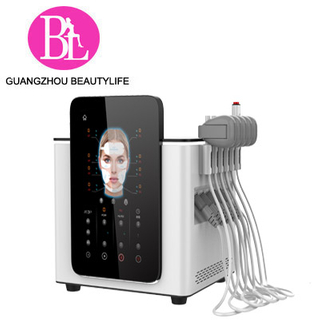 Portable peface machine for face lifting MF8