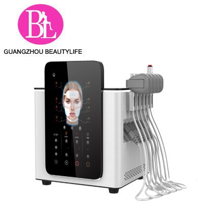 Portable peface machine for face lifting MF8