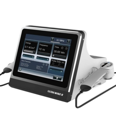Double channles ultrasound therapy machine SW10