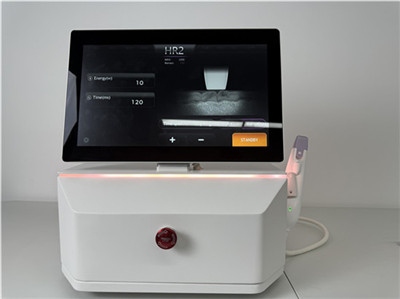 Face lifting fractional rf microneedle cosmetics machine BL20