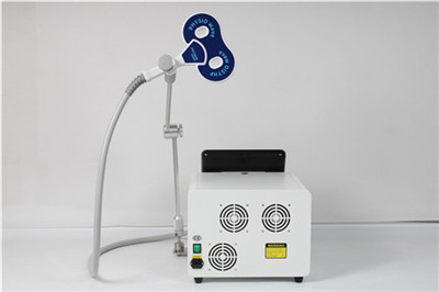 Portable magnetotherapy physio wave therapy machine EMS12