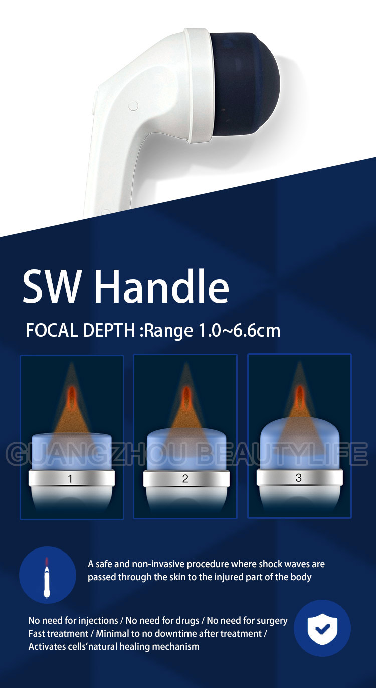 focus shockwave therapy