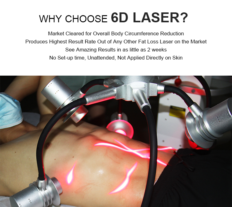 6d laser cryotherapy ems 