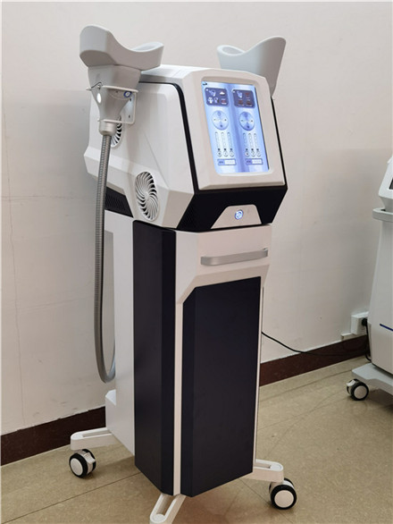 Portable 360 fat freezing cryolipolysis slimming machine BL-CRYO02