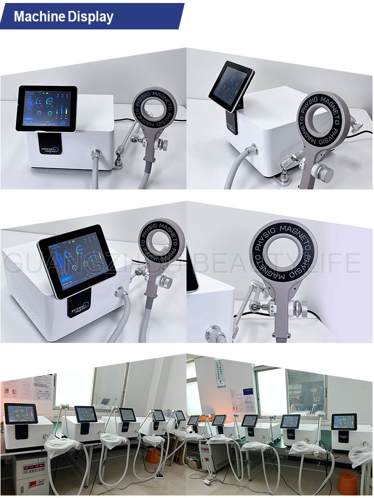 pemf pmst therapy machine 