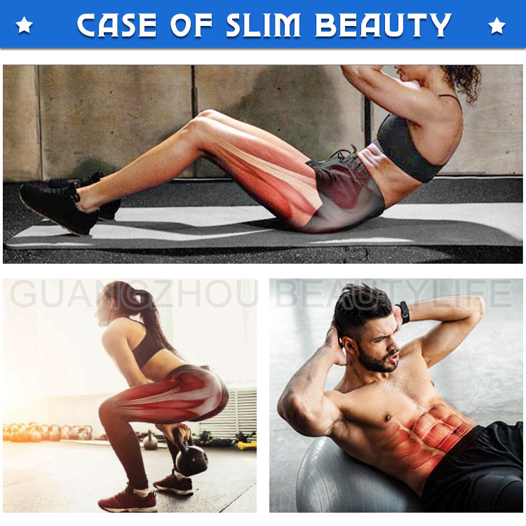 emsculpt weight loss