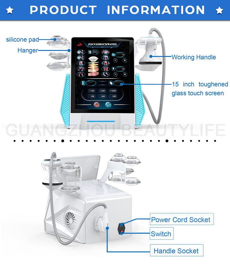 shockwave therapy machine