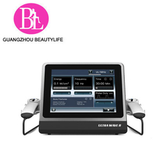 Double channles ultrasound therapy machine SW10
