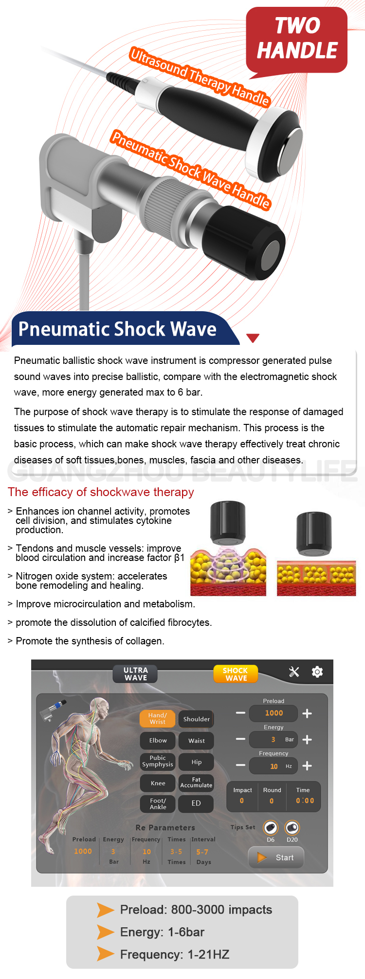shockwave therapy