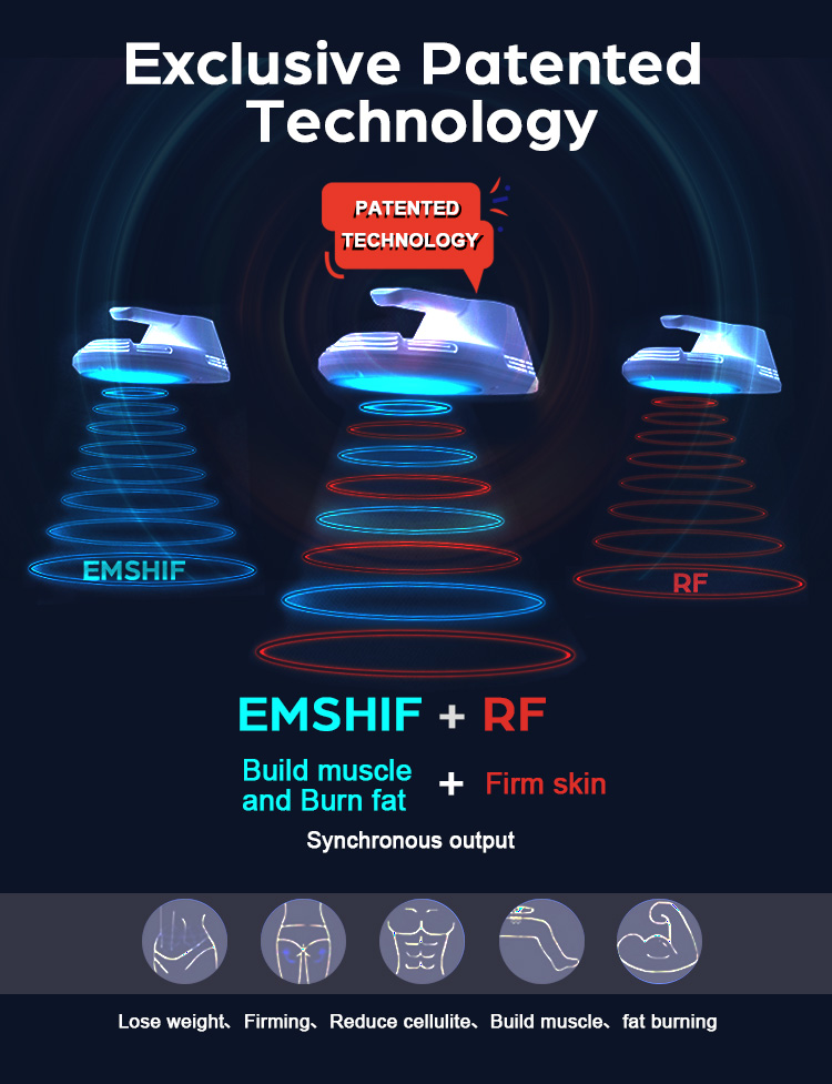 emsculpt equipment