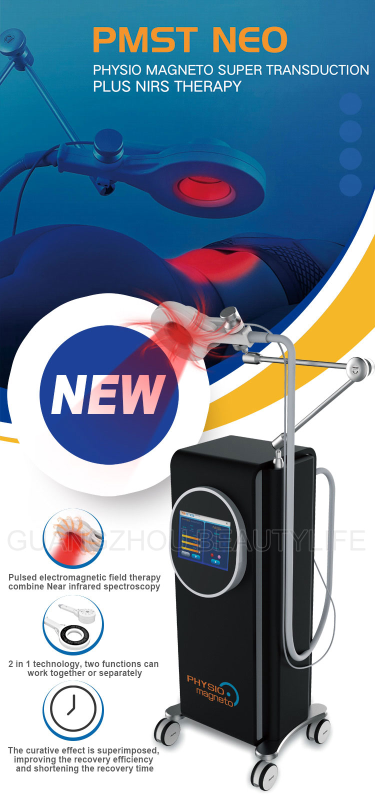 pmst neo machine