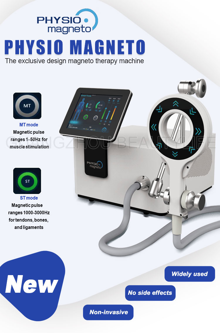 pemf pmst machine 