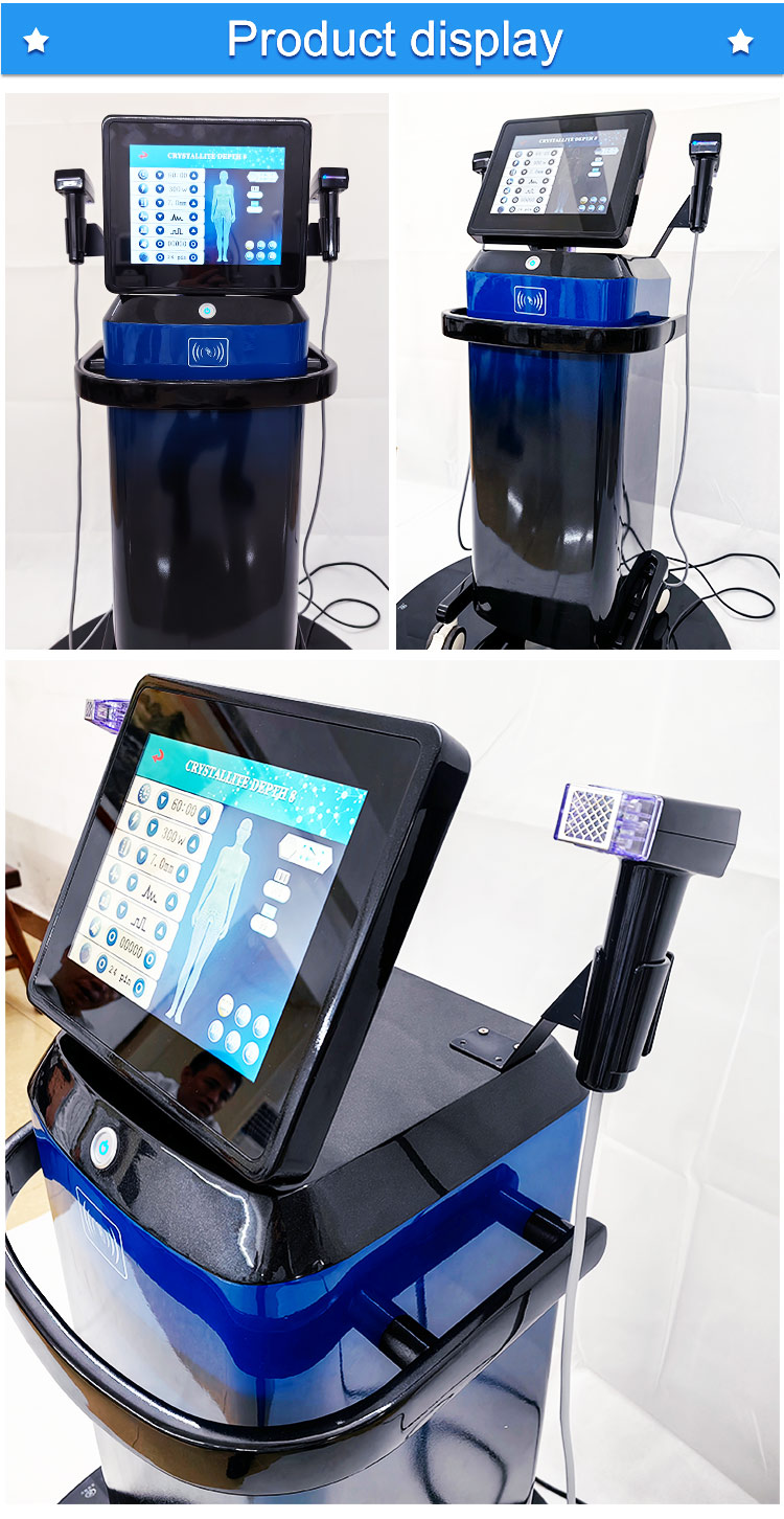 morpheus8 rf fractional machine