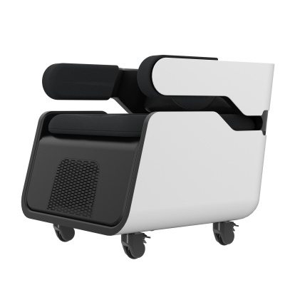 Pelvic Floor Therapy Chair with EMS Butt Massage Equipment EMT8-4S