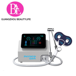 Portable magnetotherapy physio wave therapy machine EMS12