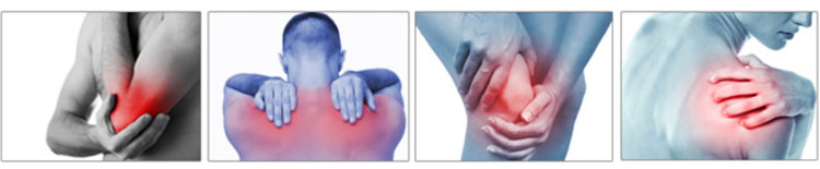 laser therapy body parts