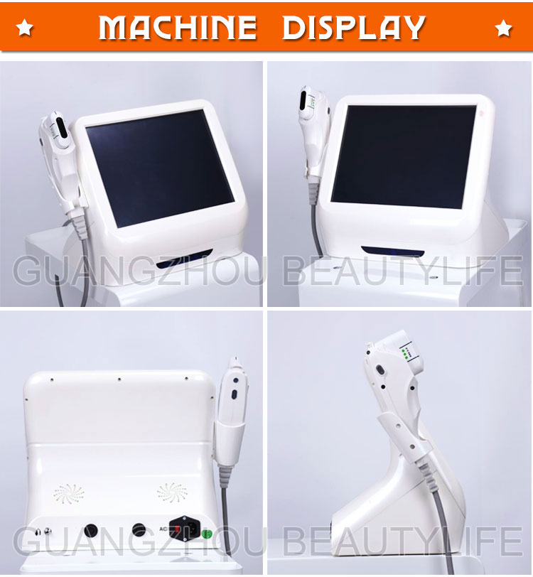 hifu beauty machine
