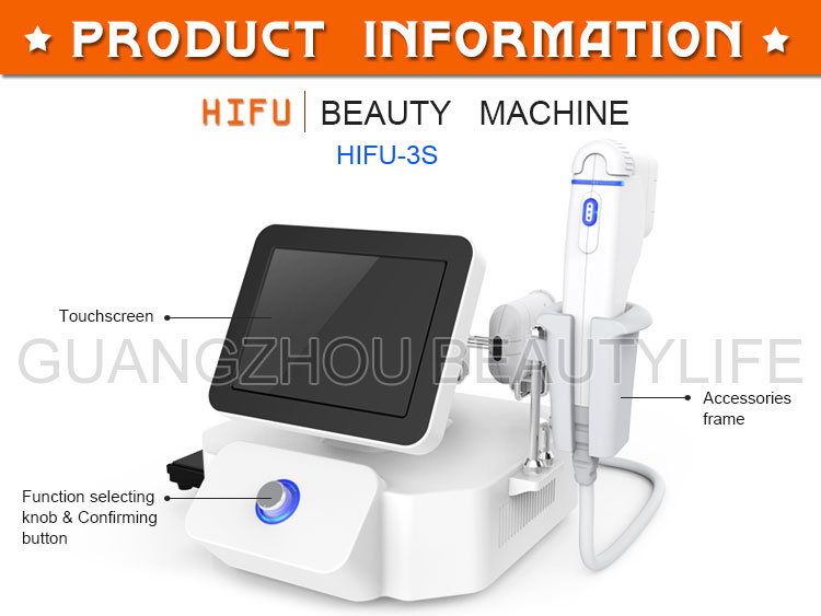 hifu beauty device