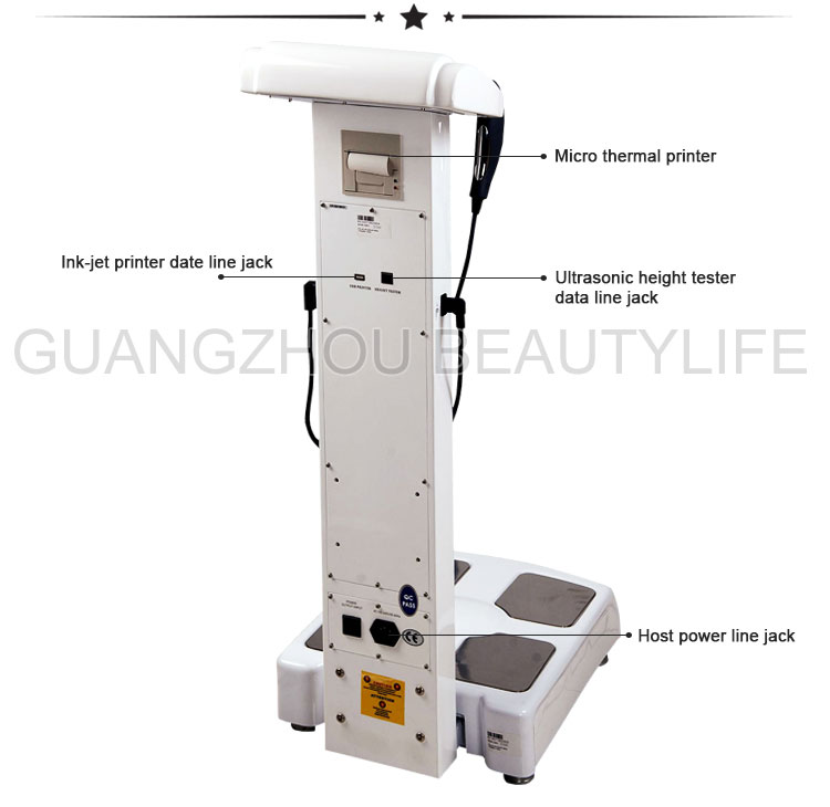 body composition analyzer machine