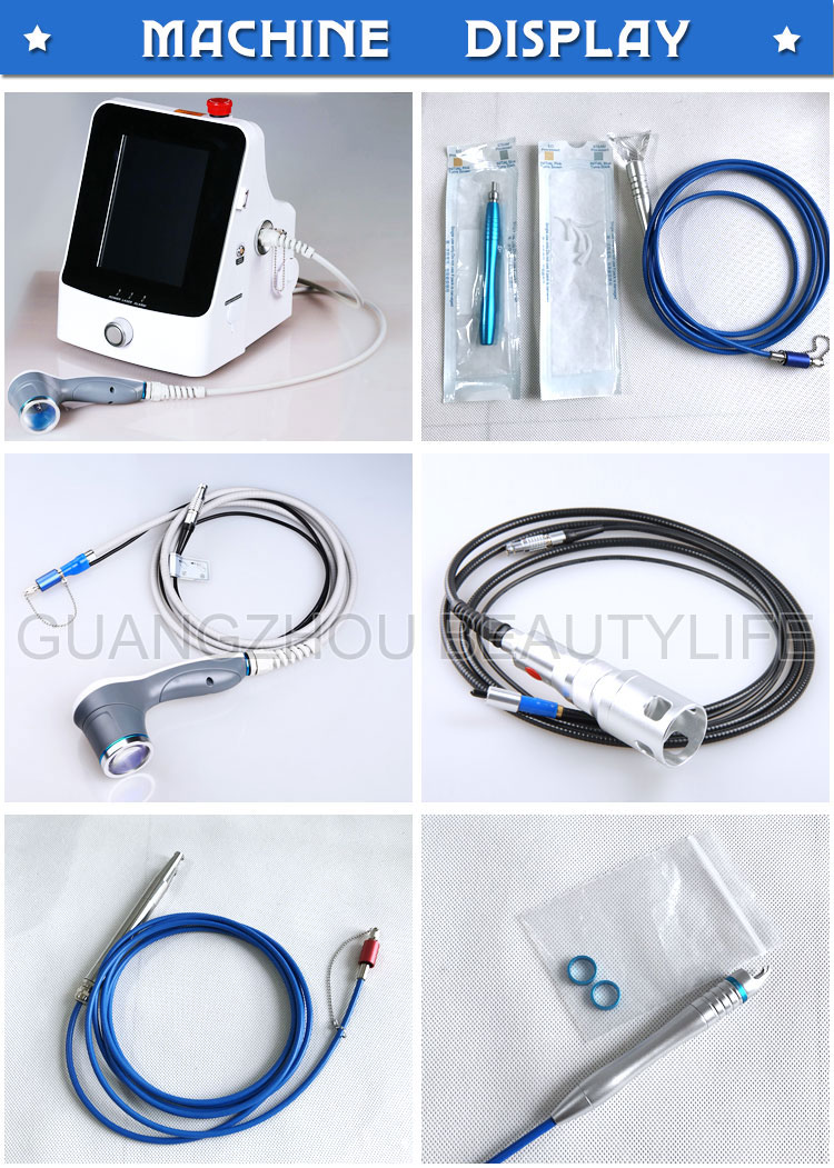 laser pain therapy device