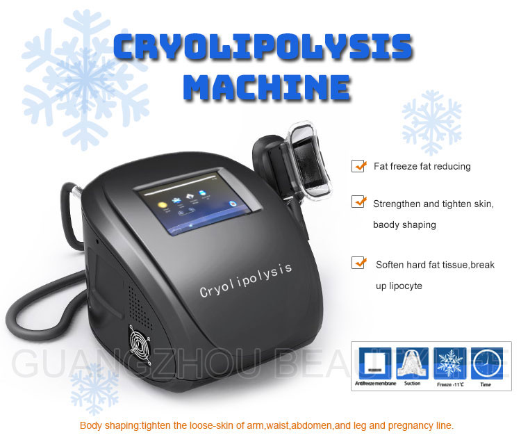 cryolipolysis fat freezing