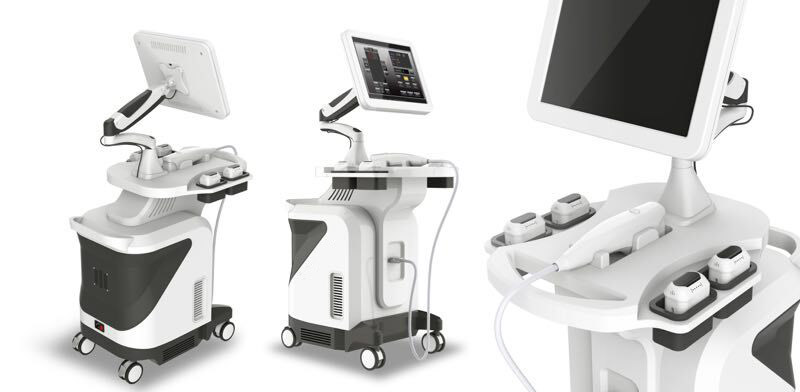 3D hifu machine 