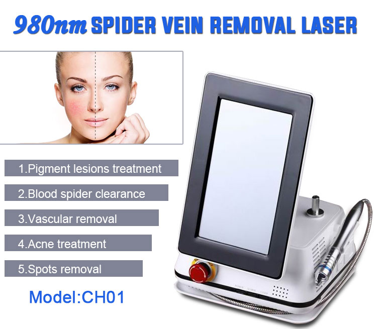 980nm diode laser spider vein removal (1)