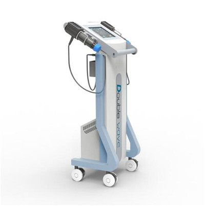 Double channel shock wave therapy machine for sale SW100B