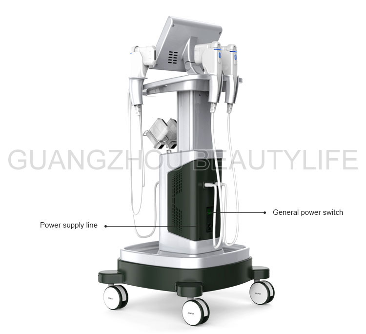 hifu machine info
