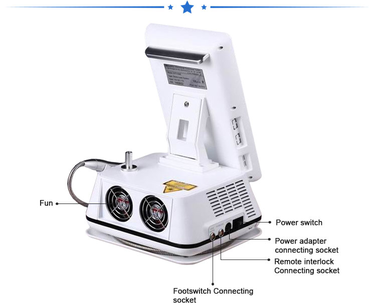 980nm diode laser spider vein removal (3)