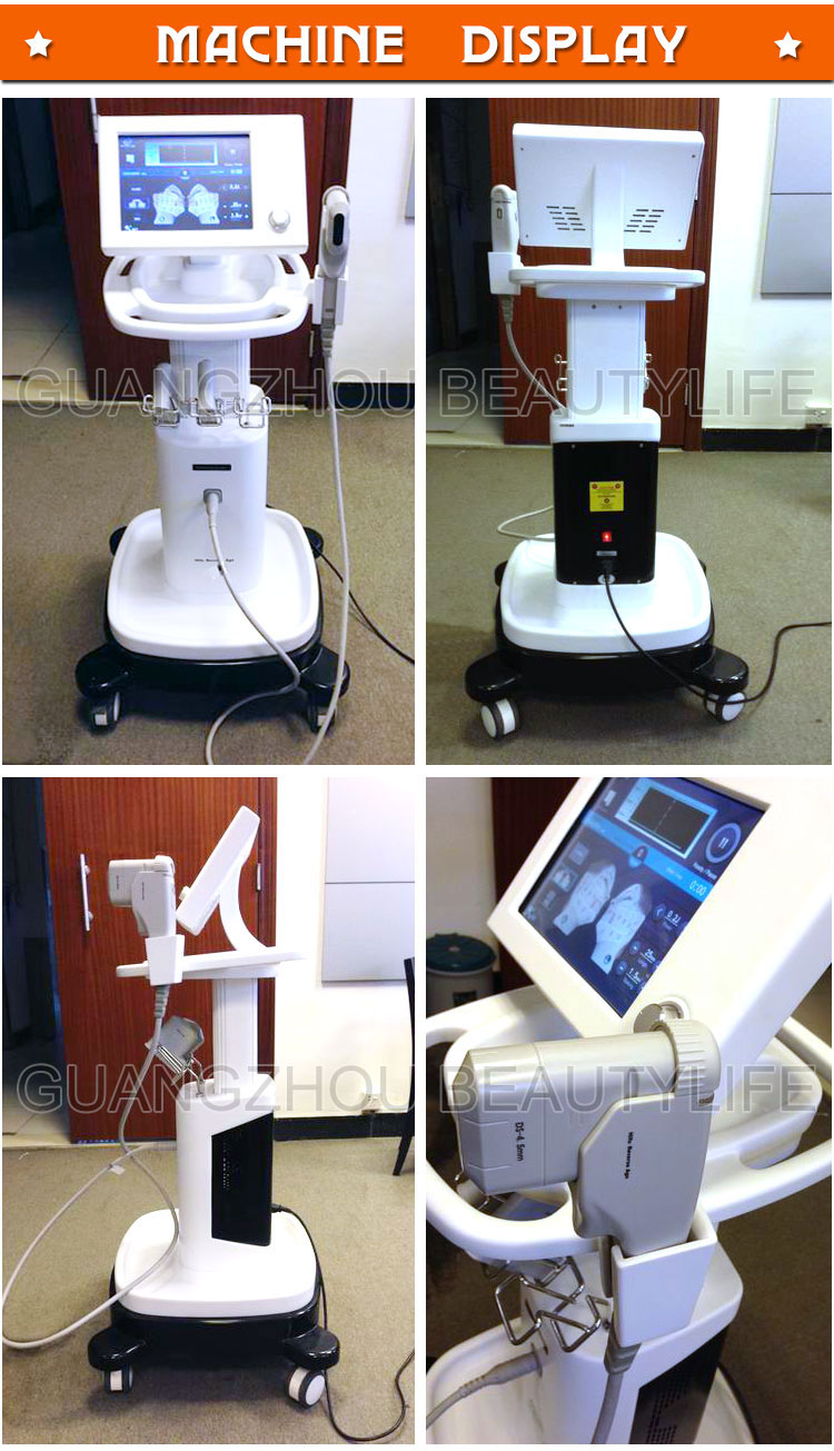hifu slimming machine
