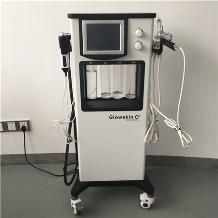 Glowskin O+ carbon oxygen machine S30