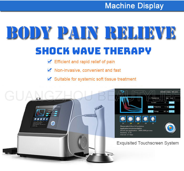 shockwave therapy SW8