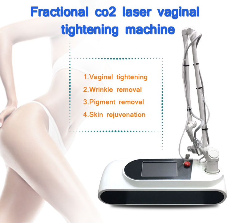 portable fractional co2 laser