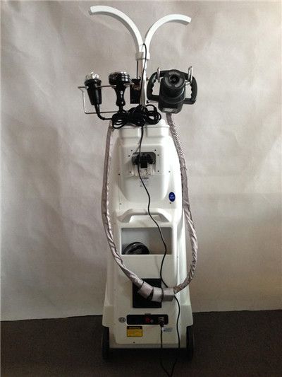By rotating eliminate fat beauty machine BL-M01