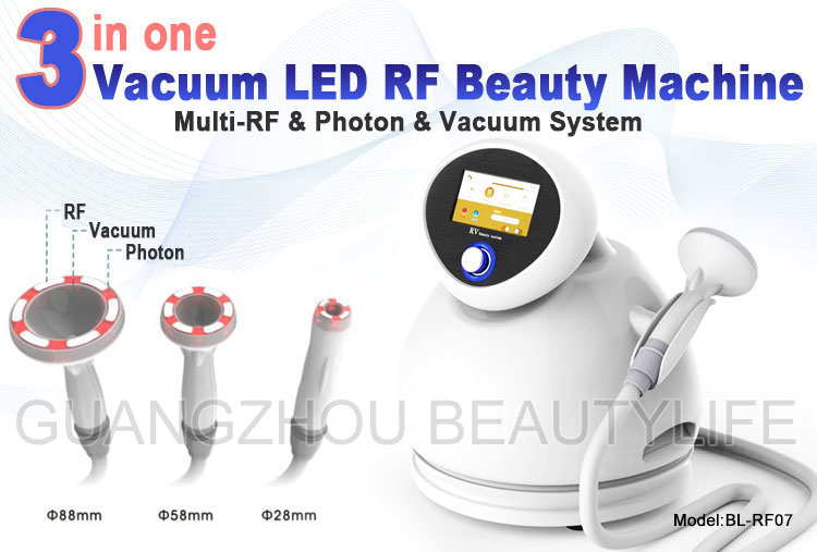 rf beauty machine
