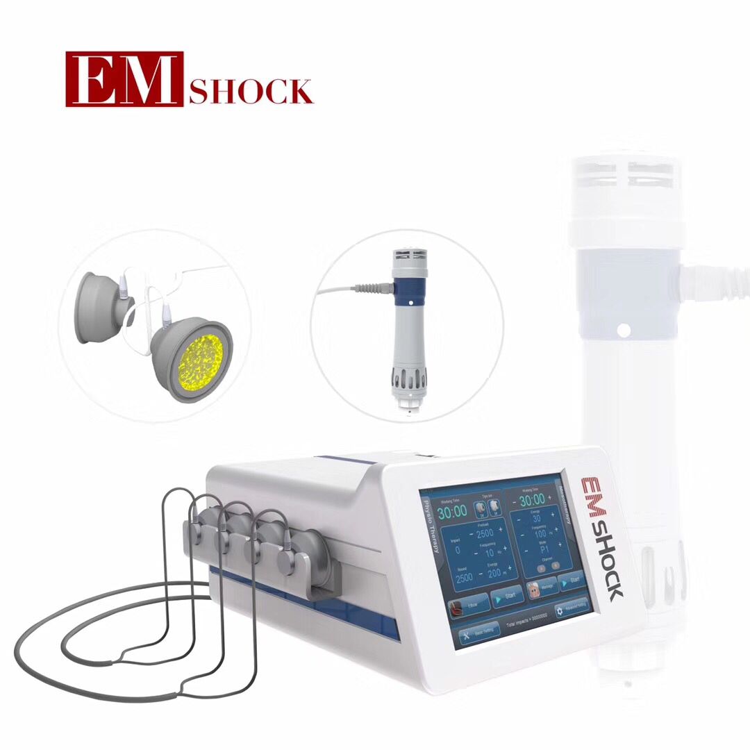 emsshockwave therapy