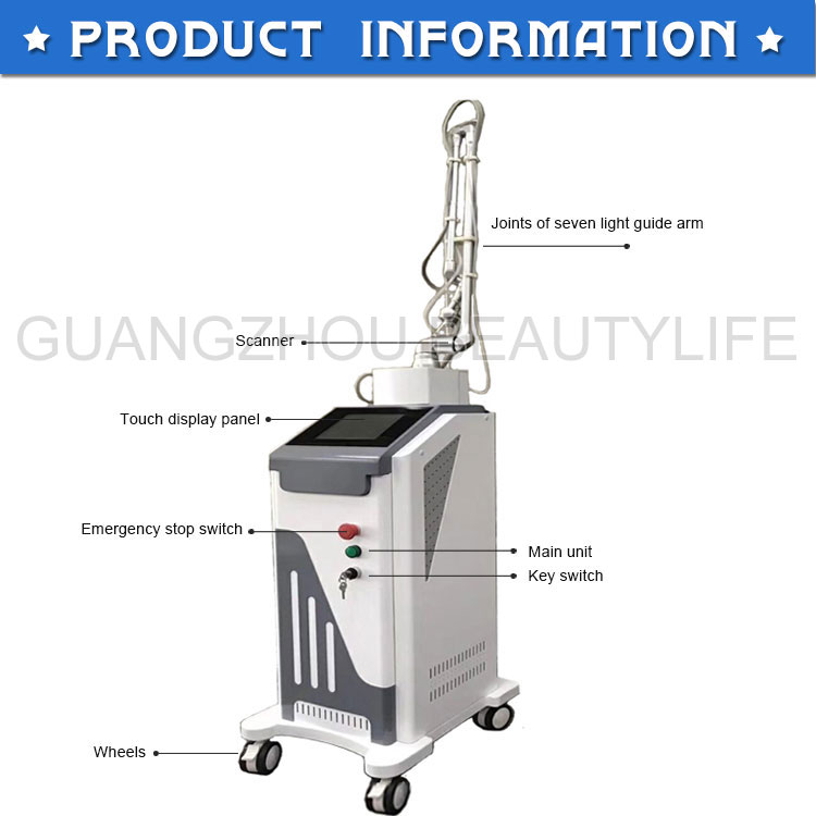 fractional co2 laser